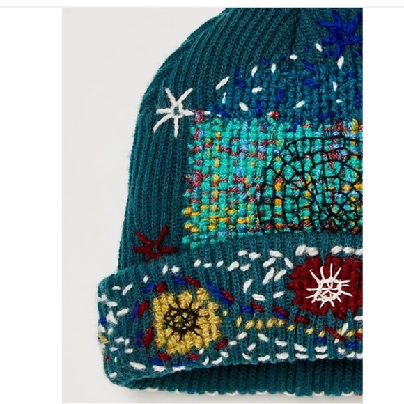 Free People De Siena X We The Free Beanie main image 5